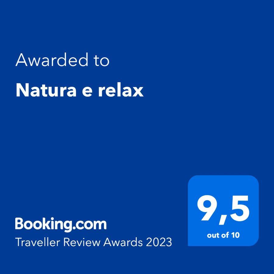 Natura E Relax バルジェ エクステリア 写真